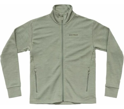 Devold EVERYDAY JACKET šedá