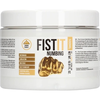 Fist It Numbing Jar 500 ml
