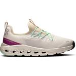 On Детски маратонки On Kid's Cloudleap Sneakers - Chalk / Elderberry - размер 31, 5 (EU) (702-3510-0917)