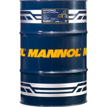 MANNOL Хидравлично масло MANNOL HLP Hydro ISO 46 208L