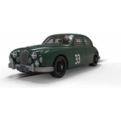 Scalextric Autíčko Touring C4506 Jaguar MK1 Mike Hawthorn 1:32