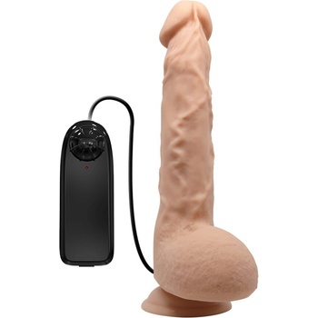 ostatní Чудесният Джейсън 9, 8" Вибриращо дилдо