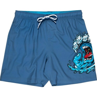 Santa Cruz Classic Dot Swimshort Dusty Blue