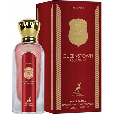 Maison Alhambra Queenstown Intense Pour Femme parfumovaná voda dámska 100 ml