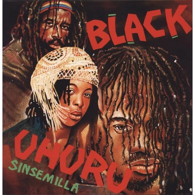 Black Uhuru - Sinsemilla (Reissue) (180 g) LP