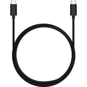 Motorola кабел за данни Type-C - Type-C, 100 см, ЧЕРЕН (SC18D24968)