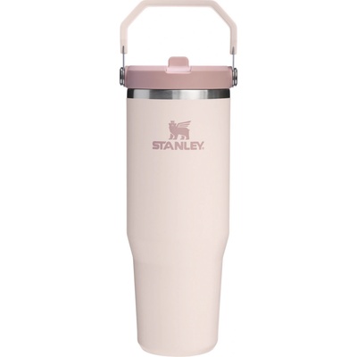 Stanley IceFlow Flip Straw 2.0 Tumbler 890 ml Rose Quartz – Zboží Dáma