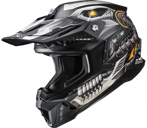 HJC C50 Mecha Beast