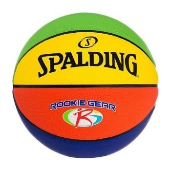 SPALDING Баскетболна Топка Spalding Rookie Gear Hg Sz5 5 Размер 5 (Размер 5)