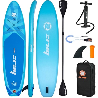Paddleboard ZRAY EA-4 Allround Air 10'10" Minicombo