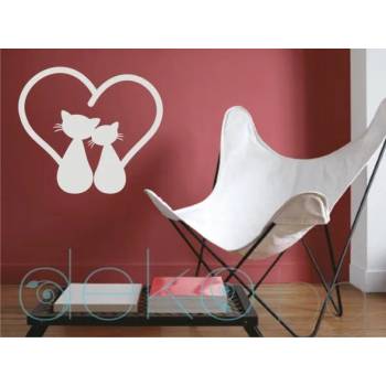 Image 1 of Влюбени котета (5307)