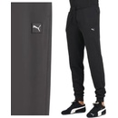 Puma Essentials Elevated FL čierne