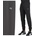 Puma Essentials Elevated FL čierne