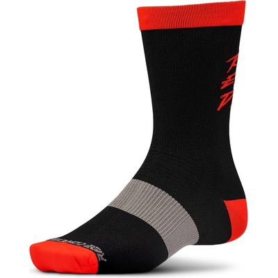 Ride Concepts Чорапи Ride Concepts Ride Every Day Socks - Black / Red
