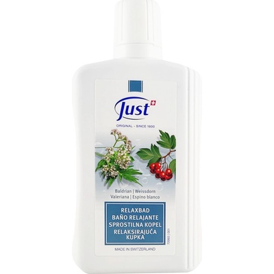 Just Relaxační koupel 250 ml
