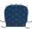 Dooky Сенник за количка с UPF50 + защита Dooky - Blue Cherry (DK-126710)