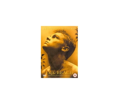 The Beach DVD