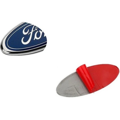 Znak FORD 150 x 60mm přední a zadní modrý – Hledejceny.cz