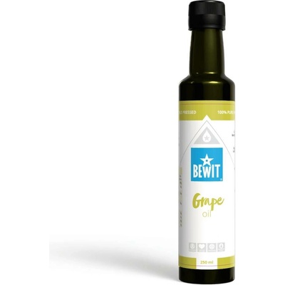 Bewit Olej z hroznových jader 250 ml