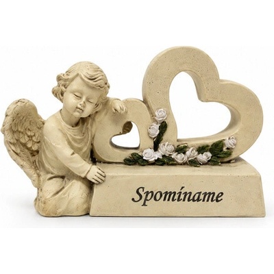 Anjel so srdcami ,,Spomíname"