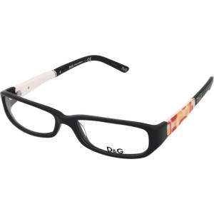 Dolce&Gabbana Диоптрични очила Dolce & Gabbana DG1169 980 - leshti