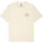 Quiksilver Мъжка тениска Quiksilver Curve Palm T-shirt - Bone White - размер XXL (216-8974-0216)