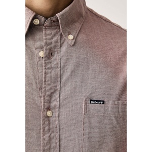 Barbour риза мъжка от памук Marsden (MSH5527)
