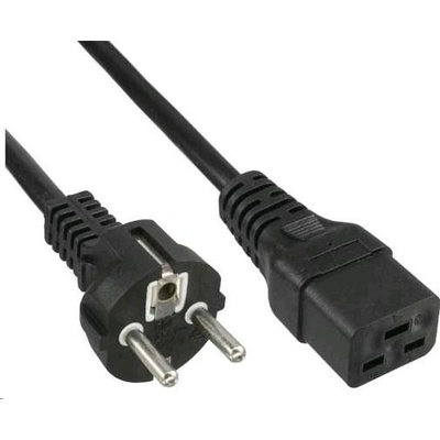 PREMIUMCORD napájecí 230V/16A 3m (konektor IEC 320 C19)