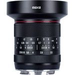 Meike Широкоъгълен обектив Meike MK 10mm f/2.0 за Sony E / FE Обективи
