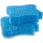 Ferplast - BluMec 1500 Mechanical Sponges - Механични гъби за външен филтър Bluextreme 1500, 2 броя