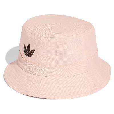 Шапка Adidas Originals Adicolor Trefoil bucket hat - Pink (Sandy Pink)