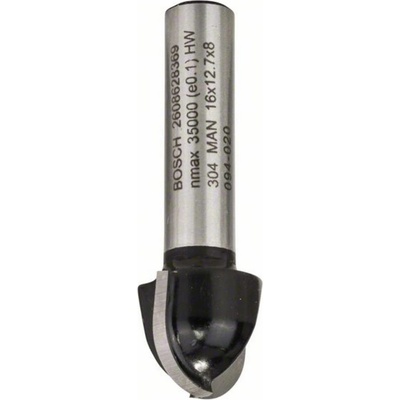 Bosch Accessories 2608628369 dlabací fréza tvrdokov Délka 45 mm Vnější Ø 16 m
