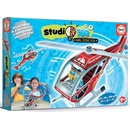 Educa Studio 3D model Záchranářský vrtulník