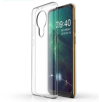 Nokia 5.3 прозрачен калъф