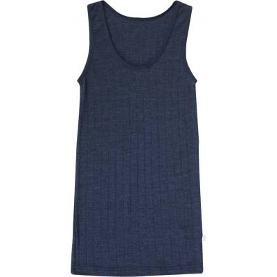 Joha Дамско мериносово термобельо Joha Women's Undershirt 85/15 Merino base layer - Navy (115-1457-0114)