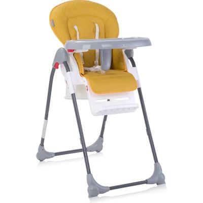 Lorelli СТОЛ ЗА ХРАНЕНЕ dulce lemon curry leather (10100452332)