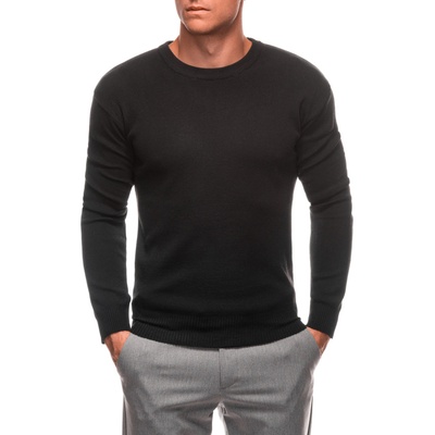 Edoti Мъжки пуловер 242E - черен ДРУГ Edoti | Cheren | МЪЖЕ | XXL