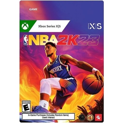 NBA 2K23 (XSX)