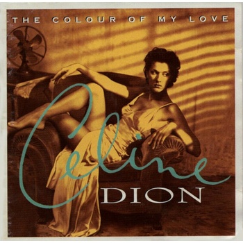 DION CELINE: THE COLOUR OF MY LOVE, CD