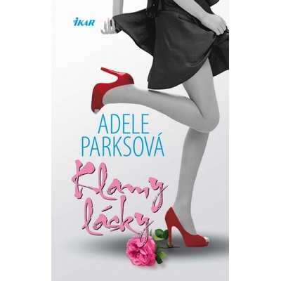 Klamy lásky - Parksová Adele