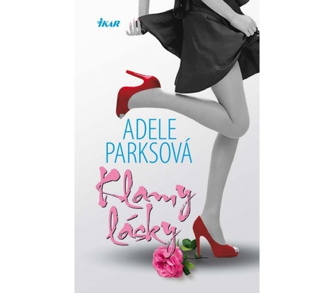 Klamy lásky - Parksová Adele