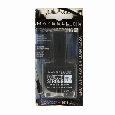 Maybelline Forever Strong Super Stay 7 Days Лак за нокти Nr. 700 10 мл