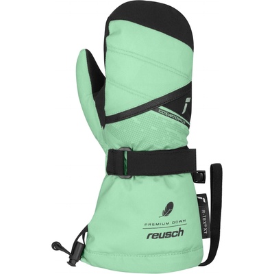 Reusch Детски ръкавици Reusch Kid's Kaden Down R-Tex XT Mitten Gloves - Cabbage (202-5107-0411)