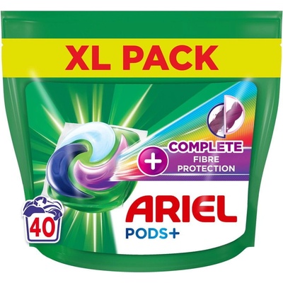 Ariel +Complete fiber kapsle 40 PD