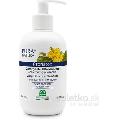 Psoristop tekuté mydlo 300 ml