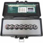 FORCE Вложки 3/8" торкс к-т 7бр. 3072 force