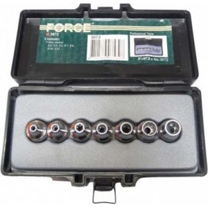 FORCE Вложки 3/8" торкс к-т 7бр. 3072 force