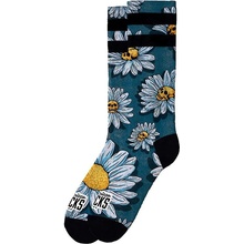 American Socks Signature Mid High Daisies