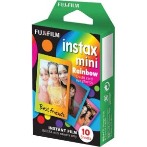 Fujifilm Mini Film Rainbow 10 броя филми 16276405 (16276405)