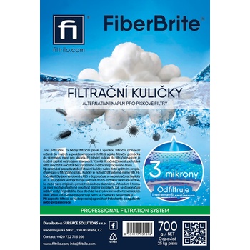Steinbach filtrační kuličky 700g